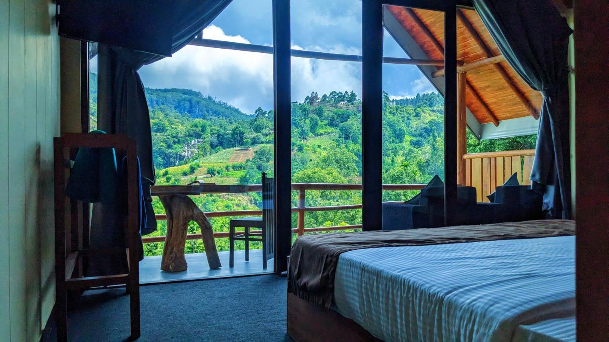 Ella Lovers View Cabins 외부 사진