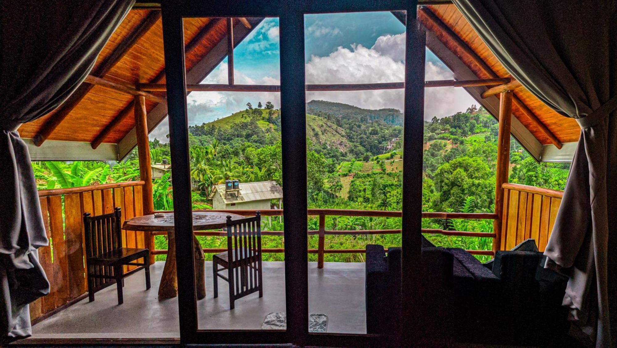 Ella Lovers View Cabins 외부 사진
