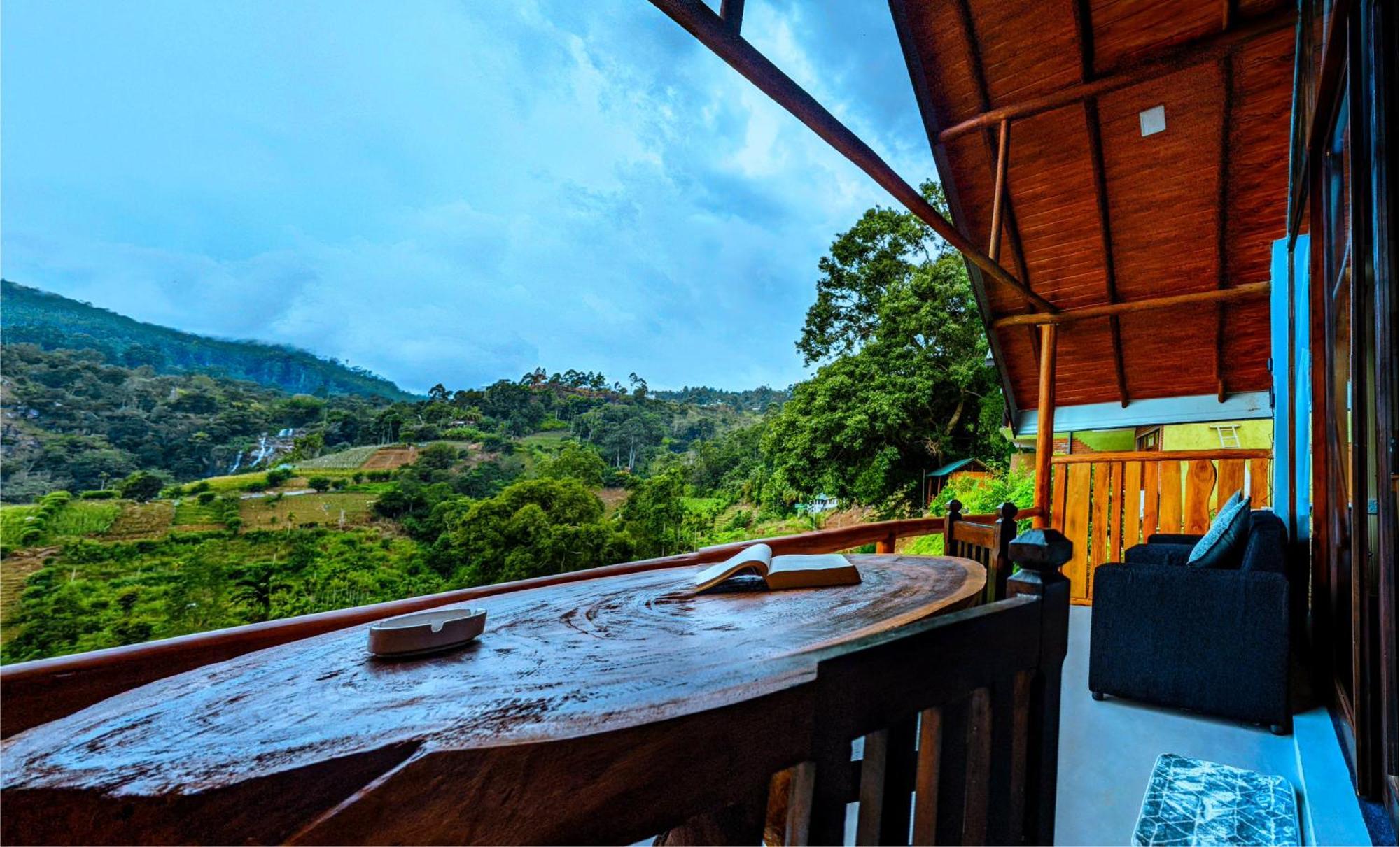 Ella Lovers View Cabins 외부 사진